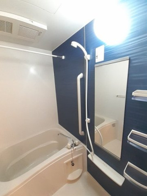 【浴室】 | プリムローズ・Ａ