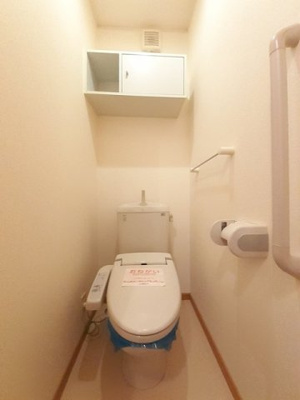 【トイレ】 | プリムローズ・Ａ