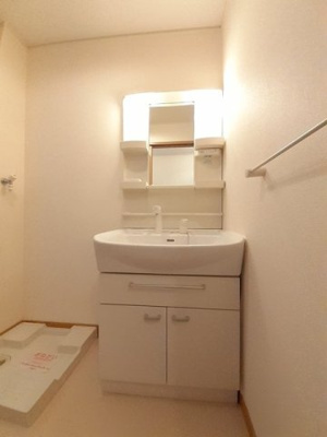 【洗面所】 | プリムローズ・Ａ