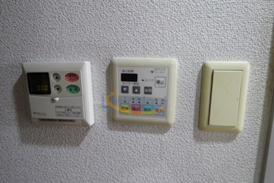 【浴室】 | エステムコート梅田東アクアパレス