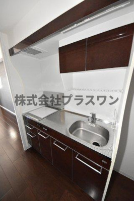 【キッチン】 | AFFLUENCE難波