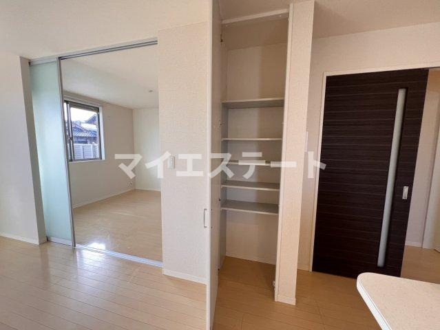【収納】 | シャーメゾン | 別部屋写真使用