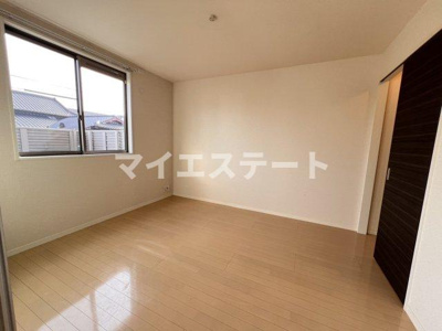 【洋室】 | シャーメゾン | 別部屋写真使用