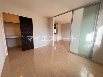 【洋室】 | シャーメゾン | 別部屋写真使用
