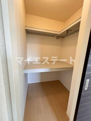 【収納】 | シャーメゾン | 別部屋写真使用
