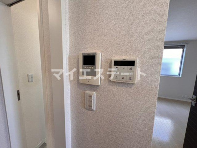 【セキュリティ】 | シャーメゾン | 別部屋写真使用