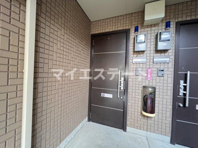 【その他共用部分】 | シャーメゾン | 別部屋写真使用