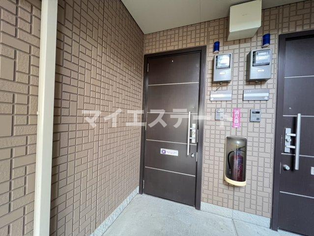 【その他共用部分】 | シャーメゾン | 別部屋写真使用