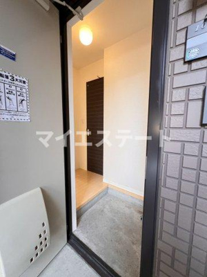 【玄関】 | シャーメゾン | 別部屋写真使用