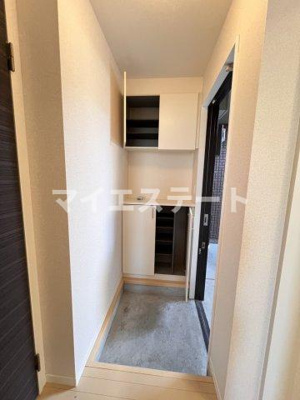 【玄関】 | シャーメゾン | 別部屋写真使用