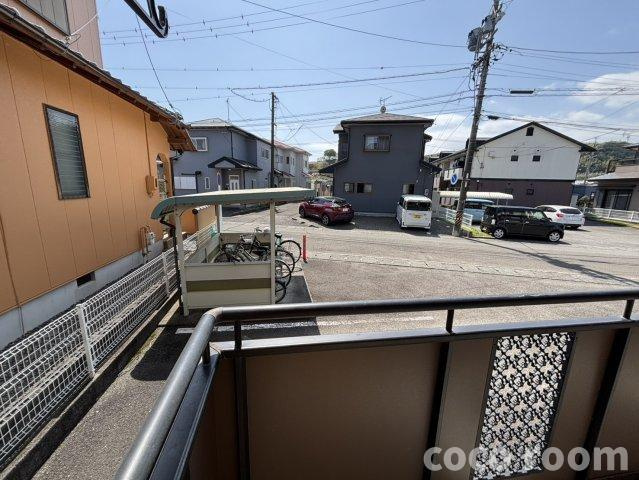 バラージュの展望