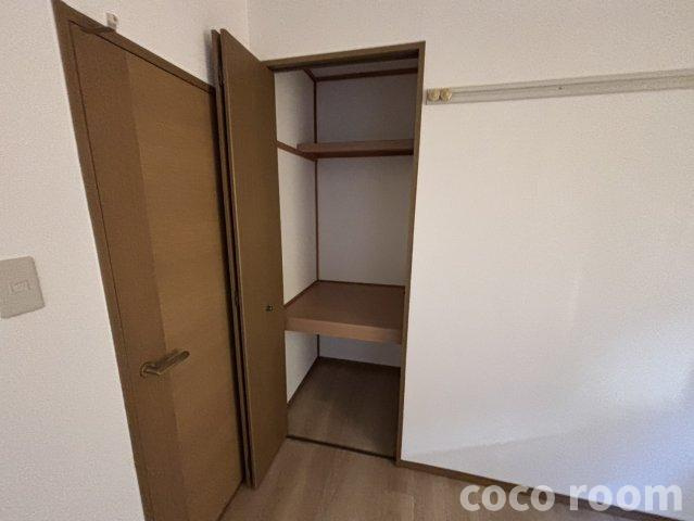 バラージュの収納