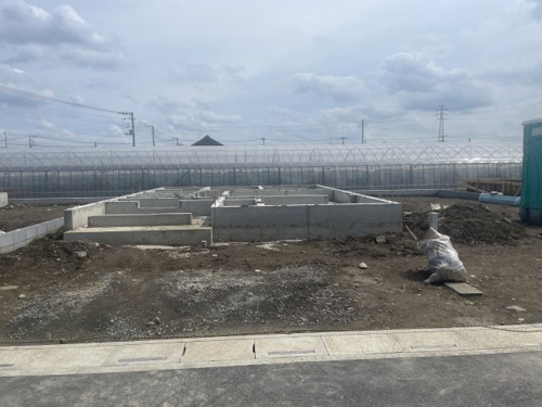 上里町黛第1   クレイドルガーデン　新築戸建　全8棟　3号棟の画像