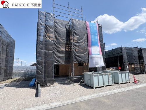 上里町黛第1   クレイドルガーデン　新築戸建　全8棟　3号棟の画像