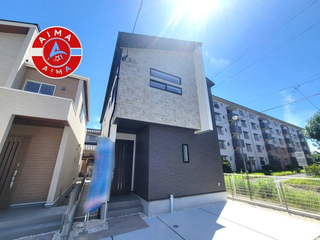 福岡市早良区干隈4丁目第1-3棟（1号棟）