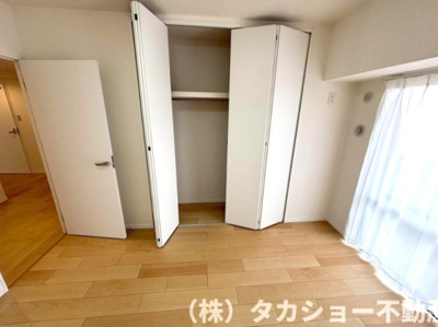 【収納】 | ヴィルフォーレ稲毛　6番館
