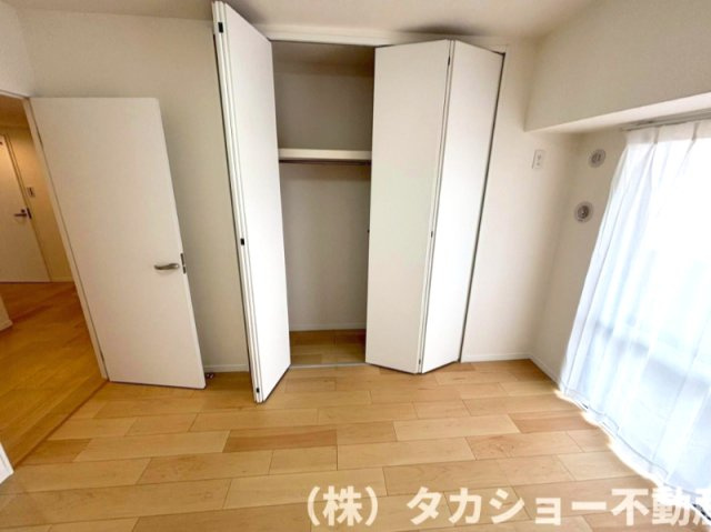 【収納】 | ヴィルフォーレ稲毛　6番館
