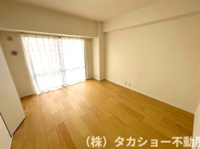 【洋室】 | ヴィルフォーレ稲毛　6番館