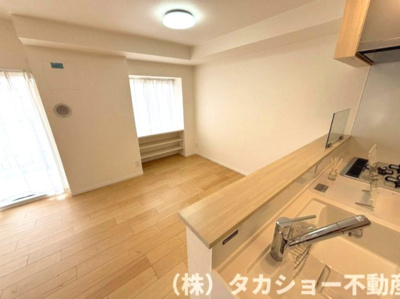 【ダイニング】 | ヴィルフォーレ稲毛　6番館