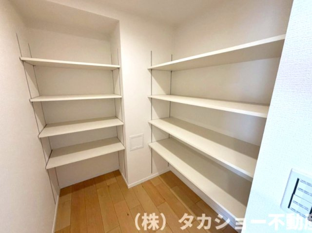 【収納】 | ヴィルフォーレ稲毛　6番館