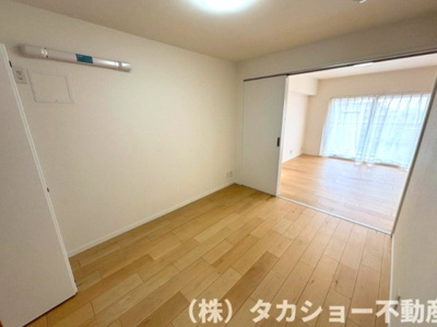 【洋室】 | ヴィルフォーレ稲毛　6番館