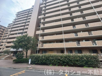 【外観】 | ヴィルフォーレ稲毛　6番館