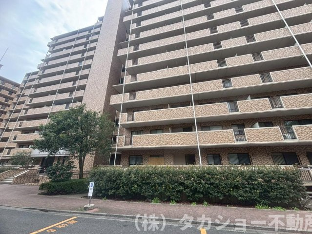 【外観】 | ヴィルフォーレ稲毛　6番館