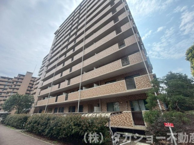 【外観】 | ヴィルフォーレ稲毛　6番館