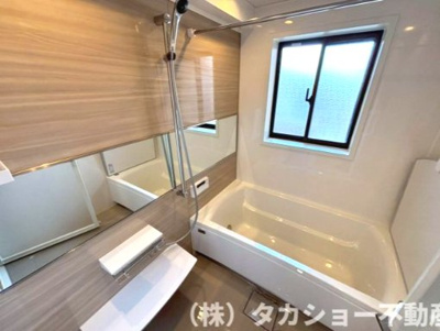 【浴室】 | ヴィルフォーレ稲毛　6番館