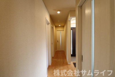 【玄関】 | 相田4LDK平家