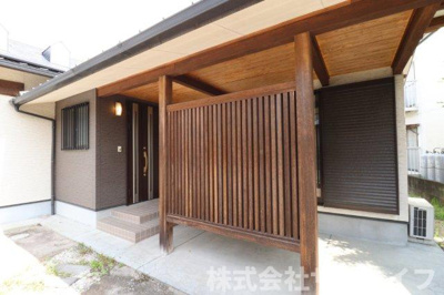 【外観】 | 相田4LDK平家