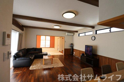 【その他】 | 相田4LDK平家