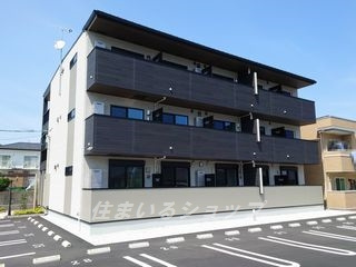 広島市安佐北区亀山２丁目のアパート