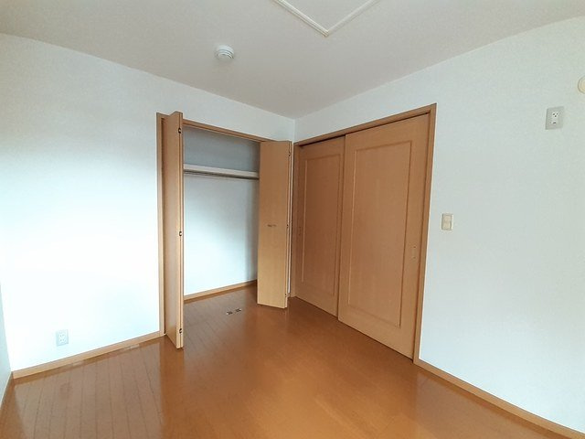 プラシード五番館の収納|ちょっとした収納スペースも充実しています