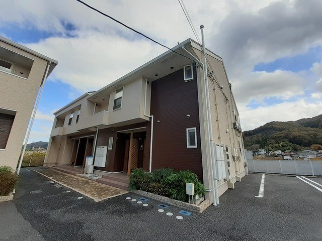 フリーデＢ棟