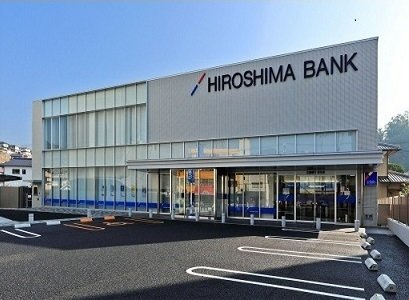 あじさい弐番館の周辺|広島銀行　安支店まで1200m