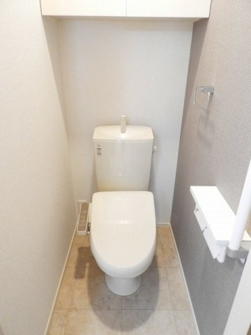 サン　ウォーム　Ⅳのトイレ|トイレも気になるポイント