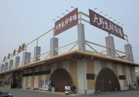 サン　ウォーム　Ⅳの周辺|大野生鮮市場まで1800m
