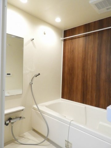 サン　ウォーム　Ⅳの浴室|お風呂です