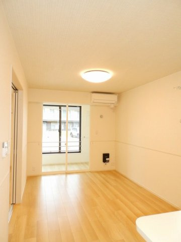 サン　ウォーム　Ⅳの内装|おしゃれな内装です