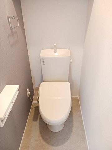 ハミングバードⅡのトイレ|シンプルで使いやすいトイレです