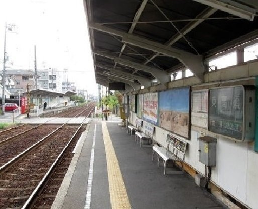 ハミングバードⅡの周辺|広島電停　東高須駅まで1300m