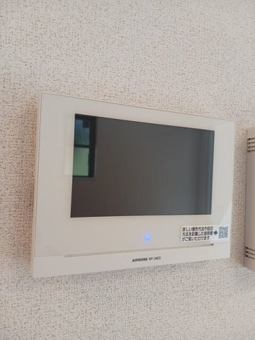 スクエアメゾンの設備