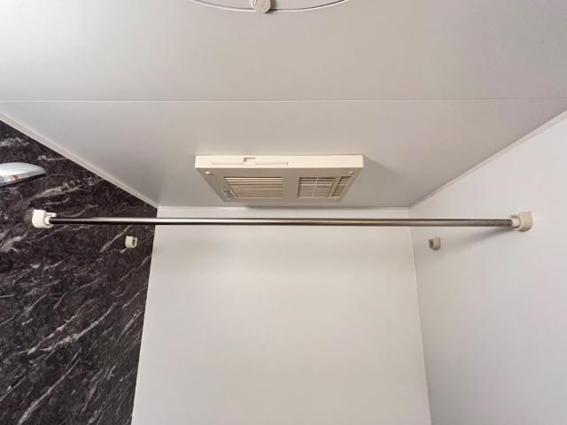 仮）スターテラスⅡ五日市中央のその他|浴室乾燥機（イメージ）