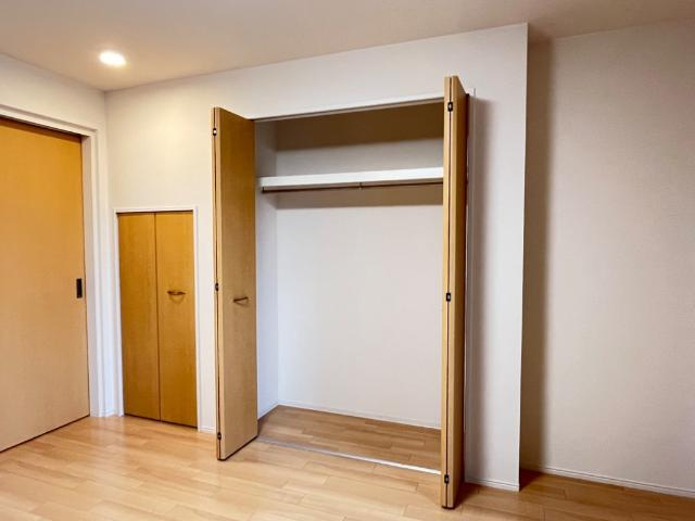 仮）スターテラスⅡ五日市中央の収納|収納（イメージ）