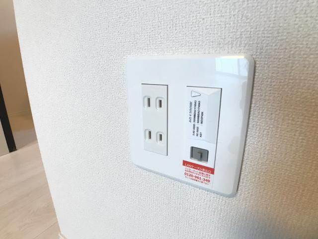 仮）スターテラスⅡ五日市中央の設備|無料WiFi（イメージ）