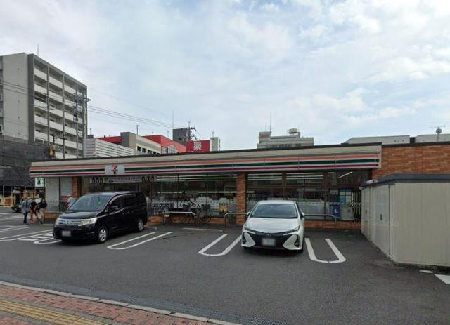 仮）スターテラスⅡ五日市中央の周辺|セブンイレブン広島五日市中央1丁目店まで165ｍ