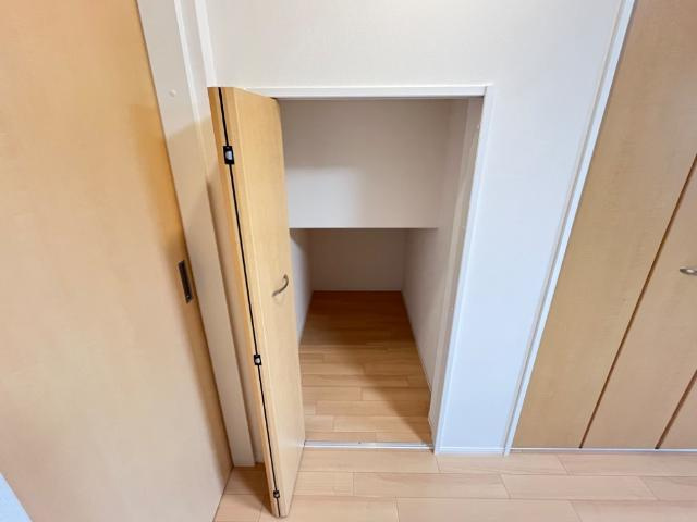 仮）スターテラスⅡ五日市中央の収納|収納（イメージ）