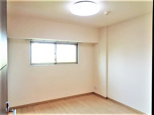 ライオンズタワー平和大通りシティマークスのその他|洋室（約6.6畳）　※2023年4月撮影