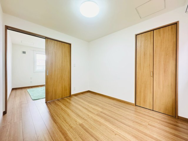【洋室】 | 【CP対象】カシーナ平岸高台壱番館